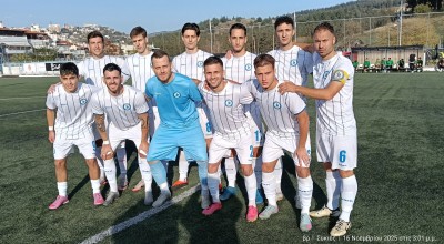 Πέτυχαν το δύο στα δύο οι Ακρίτες, επικράτησαν του Ερμή Εξοχής