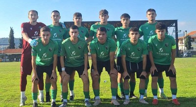 Εξι νίκες σε έξι αγώνες για την Κ19 του Μακεδονικού