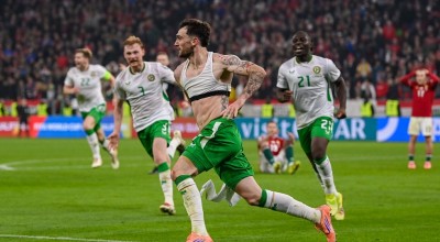 Τρόι Πάροτ: «Χρυσοπλήρωσε» τους Ιρλανδούς-Το γκολ αξίας 1782€