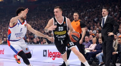 Άρης: Συμφώνησε με τον Άντζουσιτς