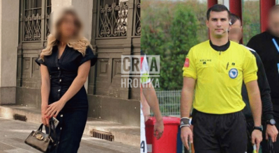 Διαιτητής σκότωσε την πρώην σύντροφό του μετά από ανθρωποκυνηγητό!