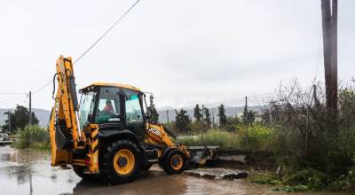 Καιρός: Κατολισθήσεις στο Ζαγόρι, απεγκλωβισμοί στα Τζουμέρκα και πλημμύρες σε Γιάννενα