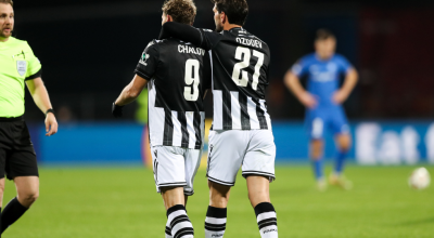 Καλίνιν για Τσάλοφ: «Του αρέσει η ζωή στην Ελλάδα»-Ο Οζντόεφ και η έκπληξη από τον κόσμο του ΠΑΟΚ