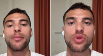 Γκαϊδατζής: «Είμαι χάλκινος ολυμπιανίκης και είμαι σίγουρος ότι δεν έχεις ξανακούσει το όνομά μου»