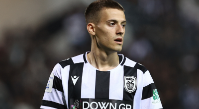 Ο ΠΑΟΚ χωρίς τον Κωνσταντέλια