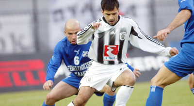 Σπάσιτς﻿: «Μπορεί να παίξει και 10άρι ο Ζίβκοβιτς - Να τελειώσει την καριέρα του στον ΠΑΟΚ»