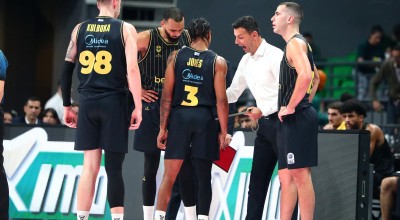 Άρης: Κερδίζει χρόνο, βελτιώνεται και ενισχύεται