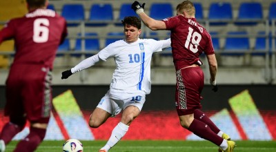 Λευκορωσία - Ελλάδα (6η αγωνιστική, προκριματικά Μουντιάλ 2026)