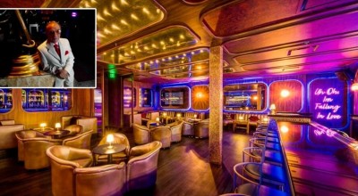 Πιτ Ηλιάδης: Πέθανε ο μεγιστάνας των strip show στο Λας Βέγκας