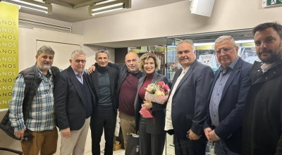 CLUB ΦΙΛΩΝ ΠΑΟΚ: Όμορφη «έκπληξη» στον Ραζβάν Λουτσέσκου (pics+vid)