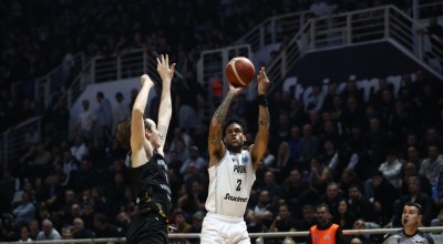 ΠΑΟΚ-Μπράουνσβαϊγκ 88-87: Νικάει με κάθε τρόπο, ακόμα και με τον πιο αναπάντεχο