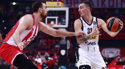 Άρης: Φτάνει Θεσσαλονίκη ο Άντζουσιτς, πότε κάνει ντεμπούτο