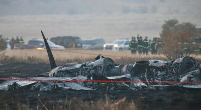 Τουρκία: Βλάβη δύο κινητήρων συνέτριψε το C-130 που κόπηκε στα τρία