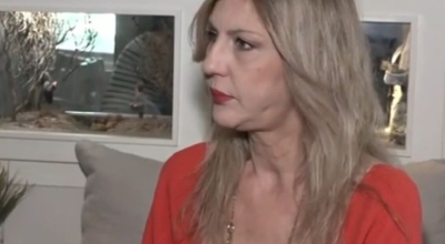 Ράνια Καρατζαφέρη για τη σύλληψή της: «Είπα λόγια που δεν έπρεπε, αλλά γράφτηκαν τέρατα»