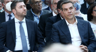 ΠΑΣΟΚ: «Ναι» σε διάλογο με Τσίπρα αλλά με επικεφαλής Ανδρουλάκη