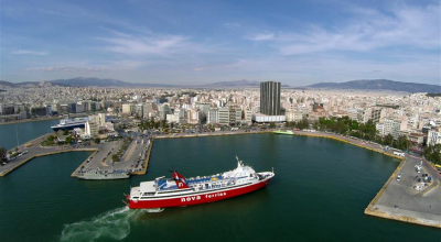 «Πόλεμος» Κίνας και ΗΠΑ για το λιμάνι του Πειραιά: «Ελβετία» η Ελλάδα