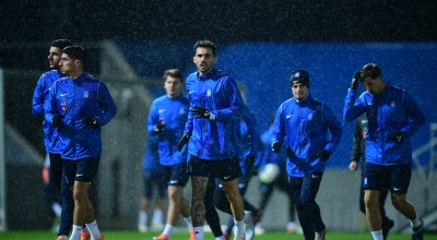 Εθνική ομάδα: «Αντίο» με… ψηλά το κεφάλι απέναντι στη Λευκορωσία – Κανάλι και ώρα μετάδοσης