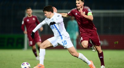 Μέτρια η Εθνική στο φινάλε των προκριματικών, έμεινε στο 0-0 απέναντι στην Λευκορωσία