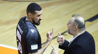 Βαλάντης Μαμάης για ΠΑΟΚ-Πανιώνιος: «Αυτός είναι ο στόχος μας»