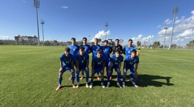 Ψάχνει νίκη για την πρωτιά η Εθνική Νέων