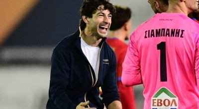 Φεράντο: «Όνειρο του Λάμπρου η Εθνική-Δεν υπάρχει μυστική συνταγή»