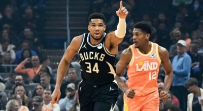 Γιάννης Αντετοκούνμπο: Αντέδρασε α λα ελληνικά στον τραυματισμό του