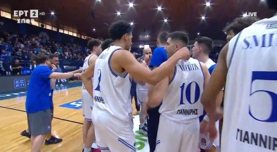 ENBL:  Για το απόλυτο κόντρα στoυς Newcastle Eagles ο Ηρακλής