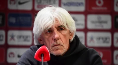 Γιοβάνοβιτς: «Το ποδόσφαιρο ήταν αρκετά σκληρό μαζί μας»