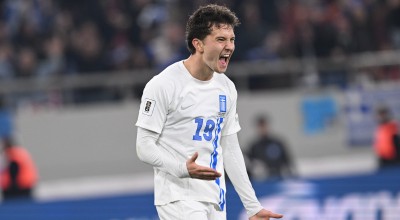 Εθνική ομάδα: Η UEFA αποθέωσε τον Καρέτσα-Διόρθωσε το λάθος του και πανηγύρισε