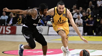 Κατσίβελης: «Ο ΠΑΟΚ βρίσκει τρόπο να παίρνει τα αποτελέσματα- Πολύ σοβαρή δουλειά στην ΑΕΚ»