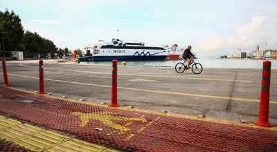 «Πόλεμος» Αμερικάνων-Κινέζων για το λιμάνι του Πειραιά