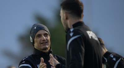 ΠΑΟΚ: «Βροχή» τα γκολ, αλλά και τα μπράβο του Ραζβάν