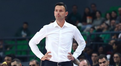 Μίλιτσιτς: «Παίξαμε καλά σε μία φάση που γίνονται αλλαγές στην ομάδα»