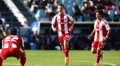 Μουζακίτης: Premier League και Νάπολι «στα πόδια του»-Πόσα θέλει ο Ολυμπιακός