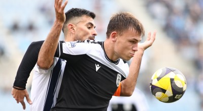 Εθνική Νέων: Ανώδυνη ήττα από την Τουρκία, ξανά σκόρερ ο Μύθου