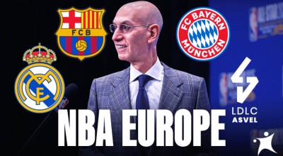 Πρόεδρος ιταλικής ομοσπονδίας: «Δύο ιταλικές ομάδες στο ΝΒΑ Europe»