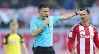 SL: Ποιος σφυρίζει το ντέρμπι της ΑΕΚ με τον Άρη