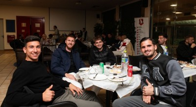 Πανσερραϊκός: Γεύμα… restart ενόψει Παναθηναϊκού