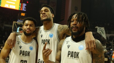 ΠΑΟΚ-Ολυμπιακός: Για την υπέρβαση - Η ώρα και το κανάλι μετάδοσης