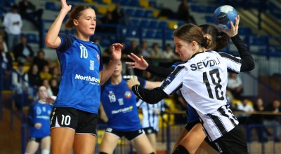 Χάντμπολ Γυναικών: Καταιγιστικός ΠΑΟΚ στον Βύρωνα, επιβλήθηκε άνετα του Αθηναϊκού