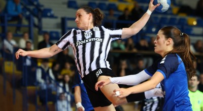 Χάντμπολ γυναικών: Ανώτερος ο ΠΑΟΚ, επικράτησε της Πυλαίας με 35-24