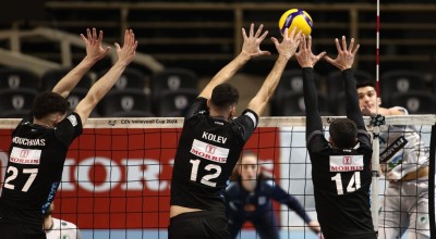 LIVE STREAMING: ΠΑΟΚ-Πανιώνιος (6η αγωνιστική Volley League)