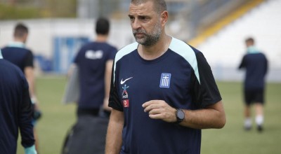 Εθνική Ελλάδος Κ16: Με Μαρτσέλο junior και... Ντοριβάλ