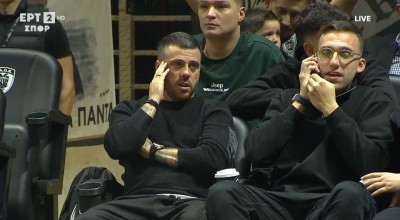 ΠΑΟΚ-Μπραουνσβάιγκ: Δεν χάνει παιχνίδι στο «Παλατάκι» ο Βιεϊρίνια