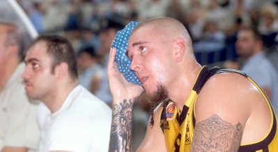 Ρόμπερτ Ρένφρο: Το comment του ψηλού με τα κοτσιδάκια για το διπλό του Άρη στη Λιθουανία