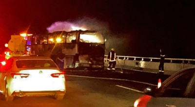 Πήγαν για προσκύνημα και σκοτώθηκαν: 45 νεκροί σε φρικτό τροχαίο