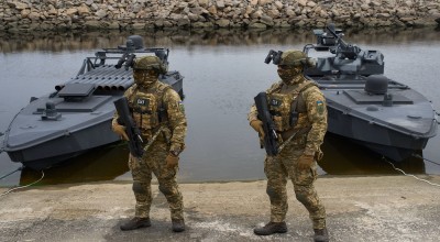 Ελληνικό ενδιαφέρον για την απόκτηση μη επανδρωμένων σκαφών