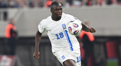 Τεττέη: Έγινε ο πρώτος Έλληνας που τιμήθηκε με το βραβείο Πρεσβευτή κατά του Ρατσισμού