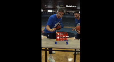 Ηρακλής: Τα «πολυβόλα» έπαιξαν Σκορ 4-Η «μάχη» Μωραΐτης VS Τσιακμάς