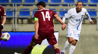 Εθνική: Το βλέμμα στο Nations League – Τα γκρουπ δυναμικότητας